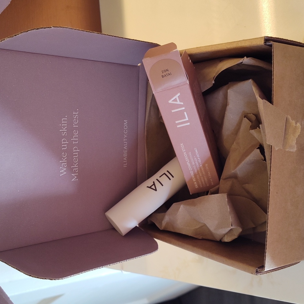 Ilia, Skin Rewind Complexion Stick, 29N, Batai